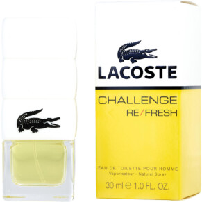 Nước hoa, dầu thơm Lacoste Challenge Refresh Eau De Toilette