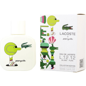 Lacoste Eau De Lacoste L.12.12 Blanc eau de toilette cho Nam