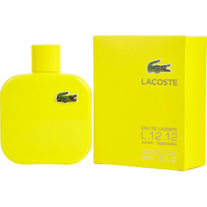 Lacoste Eau De Lacoste L.12.12 Jaune eau de toilette cho Nam