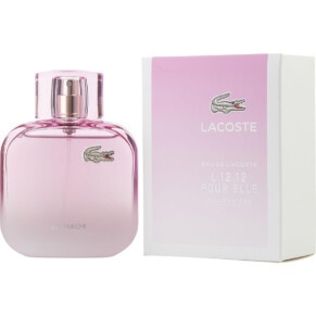 Nước hoa, dầu thơm Lacoste Eau De Lacoste L.12.12 Pour Elle Eau Fraiche Eau De Toilette