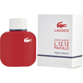 Nước hoa, dầu thơm Lacoste Eau De Lacoste L.12.12 Pour Elle French Panache Eau De Toilette Spray 60 ml