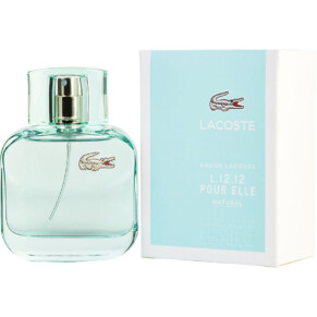 Nước hoa, dầu thơm Lacoste Eau De Lacoste L.12.12 Pour Elle Natural Eau De Toilette Spray 50 ml