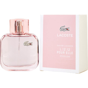 Nước hoa, dầu thơm Lacoste Eau De Lacoste L.12.12 Pour Elle Sparkling Eau De Toilette Spray 60 ml