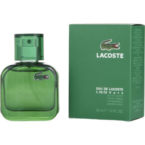 Nước hoa, dầu thơm Lacoste Eau De Lacoste L.12.12 Vert Eau De Toilette Spray 30 ml