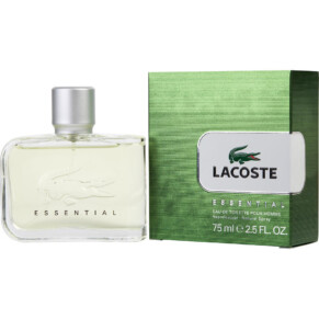 Nước hoa, dầu thơm Lacoste Essential Eau De Toilette Spray 75 ml