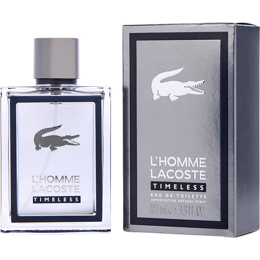 Lacoste L'Homme Timeless eau de toilette (men)