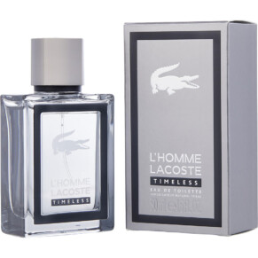Nước hoa, dầu thơm Lacoste L'Homme Timeless Eau De Toilette Spray 50 ml