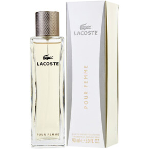 Nước hoa, dầu thơm Lacoste Pour Femme Eau De Parfum Spray (New Packaging) 60 ml