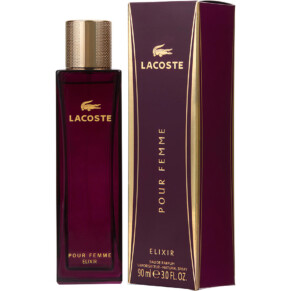 Nước hoa, dầu thơm Lacoste Pour Femme Elixir Eau De Parfum Spray 60 ml