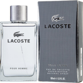 Nước hoa, dầu thơm Lacoste Pour Homme Eau De Toilette Spray 100 ml