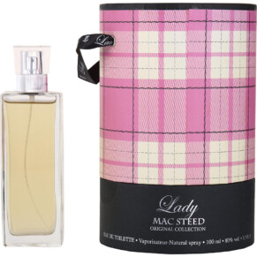 Lady Mac Steed Pink eau de toilette cho Nữ