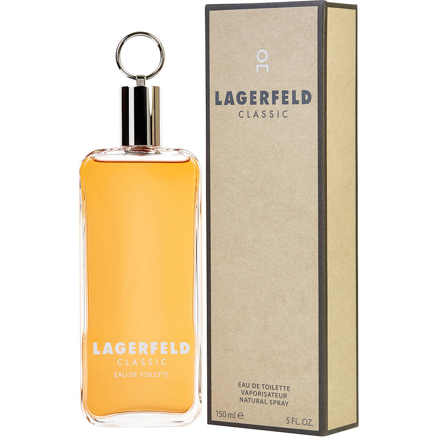 Nước hoa Lagerfeld Eau De Toilette Spray 150 ml Sale giá Rẻ