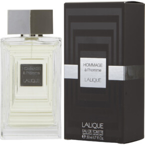 Nước hoa, dầu thơm Lalique Hommage A L'Homme Eau De Toilette