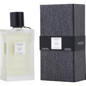 Nước hoa, dầu thơm Lalique Les Compositions Parfumees Chypre Silver Eau De Parfum Spray 100 ml