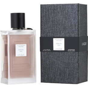 Nước hoa, dầu thơm Lalique Les Compositions Parfumees Oriental Zinc Eau De Parfum Spray 100 ml