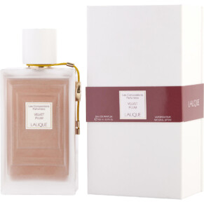 Lalique Les Compositions Parfumees Velvet Plum eau de parfum cho Nữ