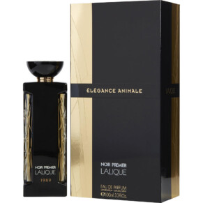 Nước hoa, dầu thơm Lalique Noir Premier Elegance Animale 1989 Eau De Parfum Spray 100 ml