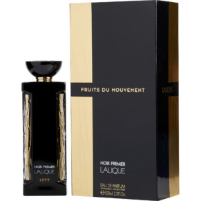 Nước hoa, dầu thơm Lalique Noir Premier Fruits Du Mouvement 1977 Eau De Parfum Spray 100 ml