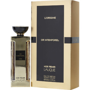 Nước hoa, dầu thơm Lalique Noir Premier Or Intemporel 1888 Eau De Parfum Spray 100 ml