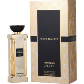 Nước hoa, dầu thơm Lalique Noir Premier Plume Blanche 1901 Eau De Parfum Spray 100 ml