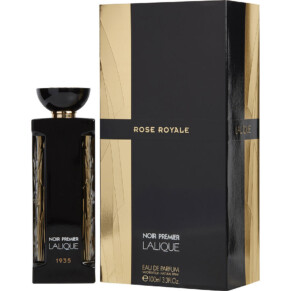 Nước hoa, dầu thơm Lalique Noir Premier Rose Royale 1935 Eau De Parfum Spray 100 ml Tester