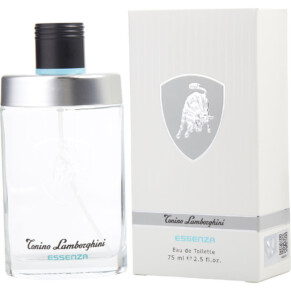 Nước hoa, dầu thơm Lamborghini Essenza Eau De Toilette Spray 75 ml