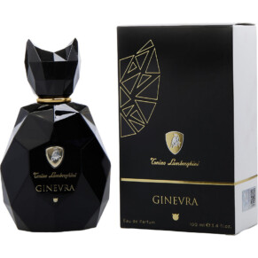 Nước hoa, dầu thơm Lamborghini Ginevra Black Eau De Parfum Spray 100 ml