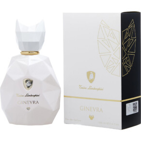 Nước hoa, dầu thơm Lamborghini Ginevra White Angel Eau De Parfum Spray 50 ml