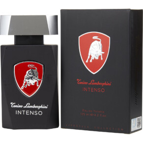 Nước hoa, dầu thơm Lamborghini Intenso Eau De Toilette Spray 125 ml