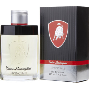 Nước hoa, dầu thơm Lamborghini Invincibile Eau De Toilette Spray 125 ml