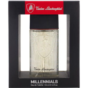Nước hoa, dầu thơm Lamborghini Millennials Classic Eau De Toilette Spray 125 ml