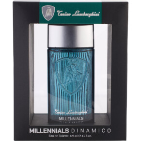 Nước hoa, dầu thơm Lamborghini Millennials Dinamico Eau De Toilette Spray 125 ml