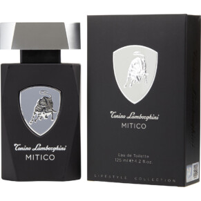 Nước hoa, dầu thơm Lamborghini Mitico Eau De Toilette Spray 125 ml