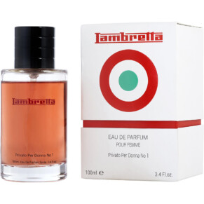 Nước hoa, dầu thơm Lambretta Privato Per Donna No. 1 Eau De Parfum Spray 100 ml