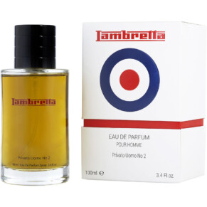 Nước hoa, dầu thơm Lambretta Privato Uomo No. 2 Eau De Parfum Spray 100 ml Tester
