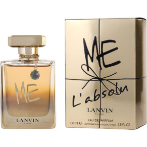 Nước hoa, dầu thơm Lanvin Me L'Absolu Eau De Parfum Spray 2.6 oz