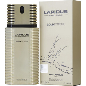 Lapidus Pour Homme Gold Extreme eau de toilette cho Nam