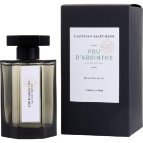 Nước hoa, dầu thơm L'Artisan Parfumeur Fou d'Absinthe Eau De Parfum Spray (New Packaging) 100 ml