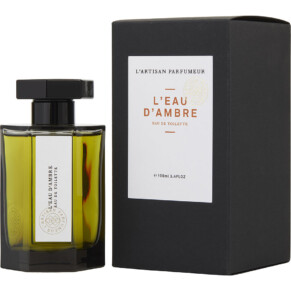 L'Artisan Parfumeur L'Eau d'Ambre eau de toilette cho Nữ