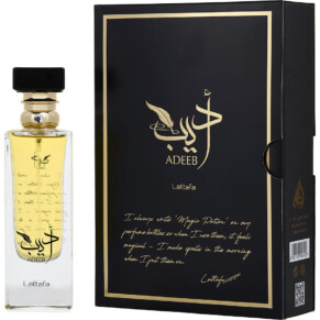 Lattafa Adeeb eau de parfum cho Nam và Nữ