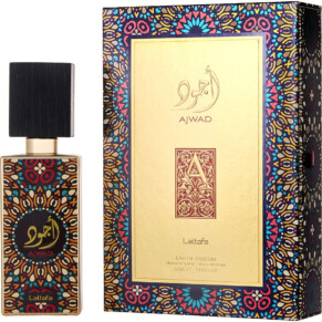 Nước hoa, dầu thơm Lattafa Ajwad Eau De Parfum Spray 60 ml