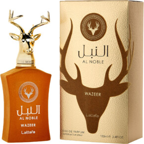 Lattafa Al Noble Wazeer eau de parfum cho Nam và Nữ