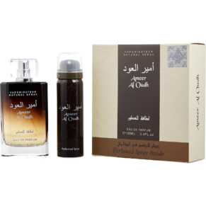 Nước hoa, dầu thơm Lattafa Ameer Al Oudh Eau De Parfum Spray 100 ml