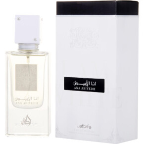 Nước hoa, dầu thơm Lattafa Ana Abiyedh Eau De Parfum Spray 60 ml