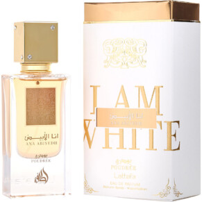Lattafa Ana Abiyedh Poudree eau de parfum cho Nam và Nữ