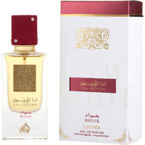Nước hoa, dầu thơm Lattafa Ana Abiyedh Rouge Eau De Parfum Spray 60 ml
