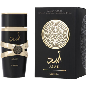 Nước hoa, dầu thơm Lattafa Asad Eau De Parfum Spray 100 ml