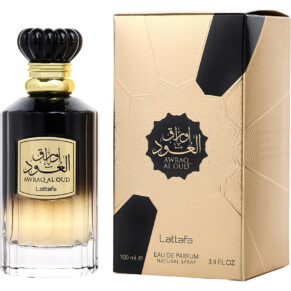 Lattafa Awraq Al Oud eau de parfum cho Nam và Nữ