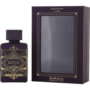 Nước hoa, dầu thơm Lattafa Badee Al Oud Amethyst Eau De Parfum Spray 100 ml