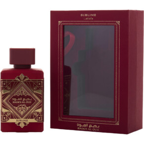 Lattafa Badee Al Oud Sublime eau de parfum cho Nam